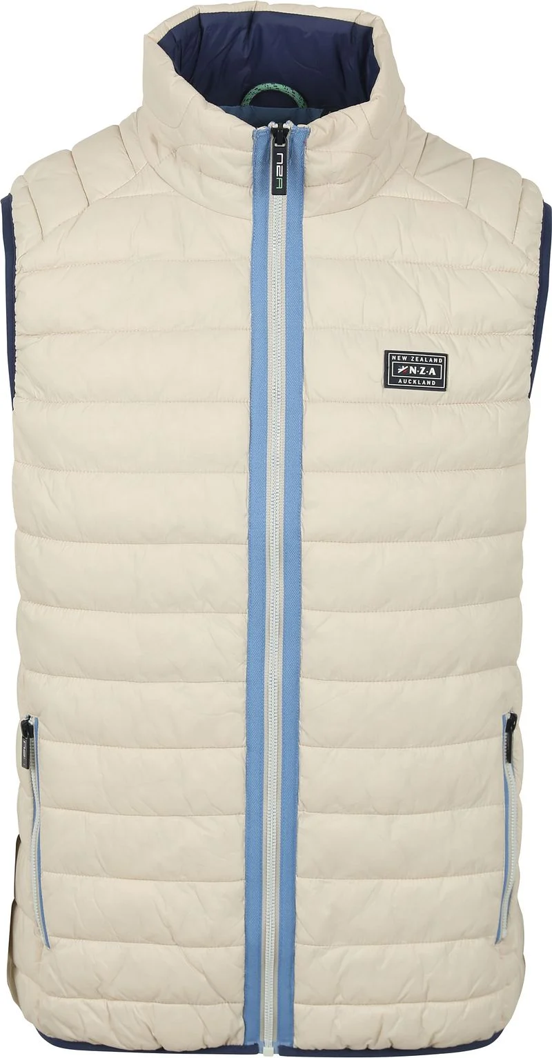 NZA Bodywarmer Harvey Ecru - Größe XL günstig online kaufen