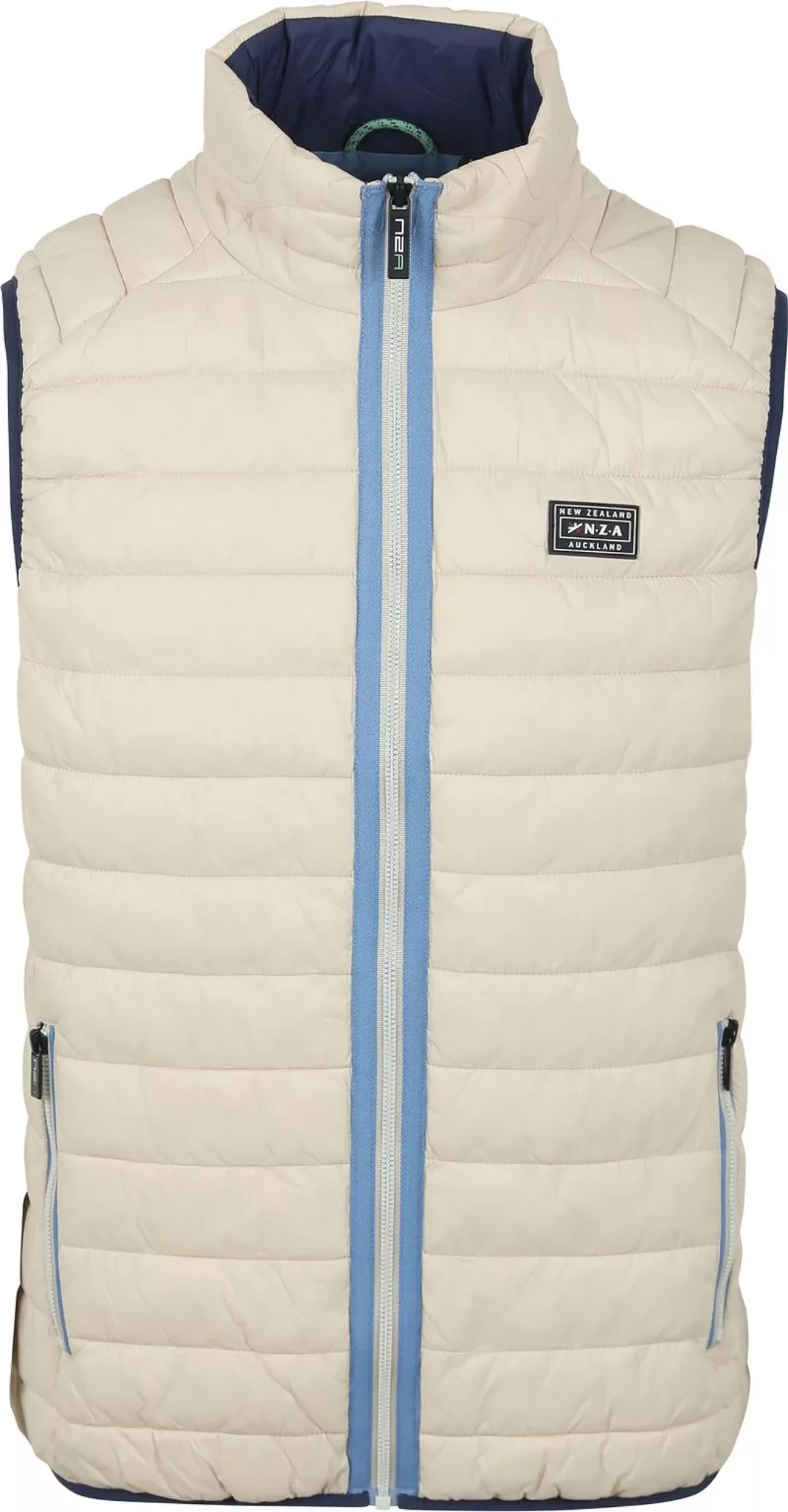 NZA Bodywarmer Harvey Ecru - Größe XXL günstig online kaufen