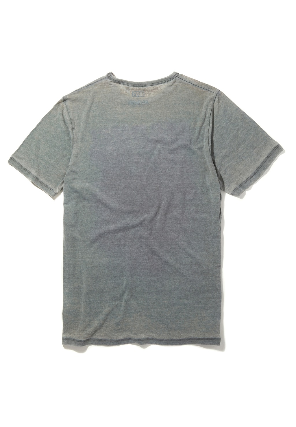 Recovered T-Shirt "Marvel Deadpool Icon Paint Logo Mid Grey", (1 tlg.), mit günstig online kaufen