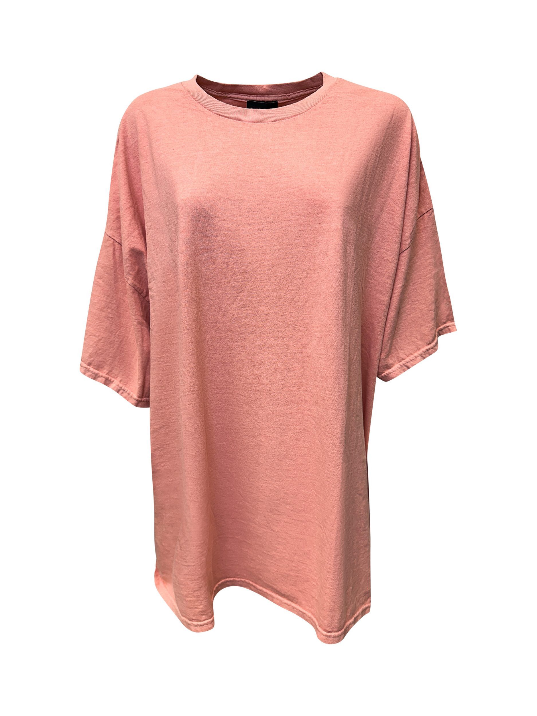 Worldclassca T-Shirt Worldclassca Oversized LOVE Print günstig online kaufen