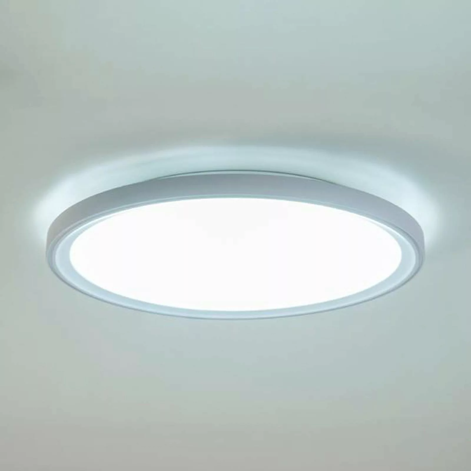 BRUMBERG Sunny Maxi LED-Deckenlampe RC CCT weiß günstig online kaufen