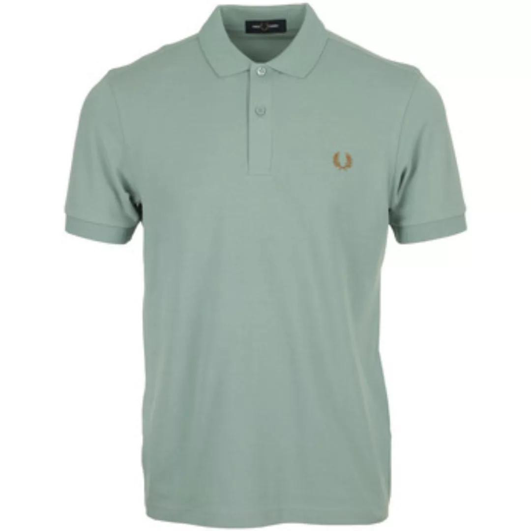 Fred Perry  T-Shirts & Poloshirts Plain günstig online kaufen