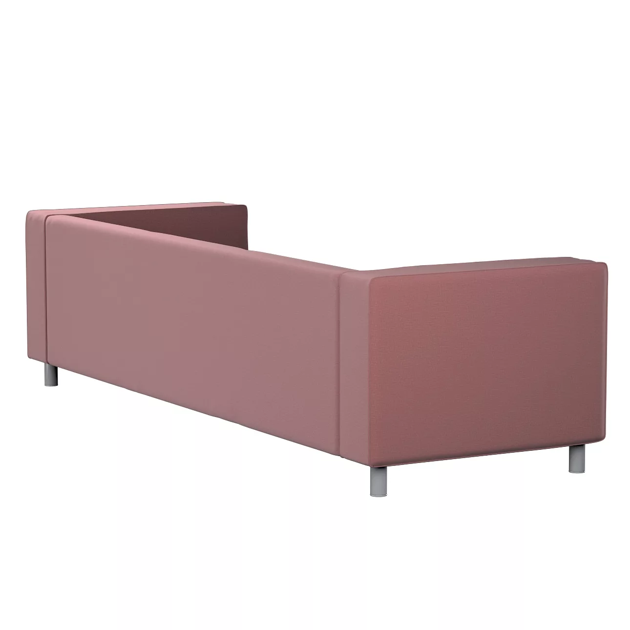 Bezug für Klippan 4-Sitzer Sofa, violett, Bezug für Klippan 4-Sitzer, Ingri günstig online kaufen