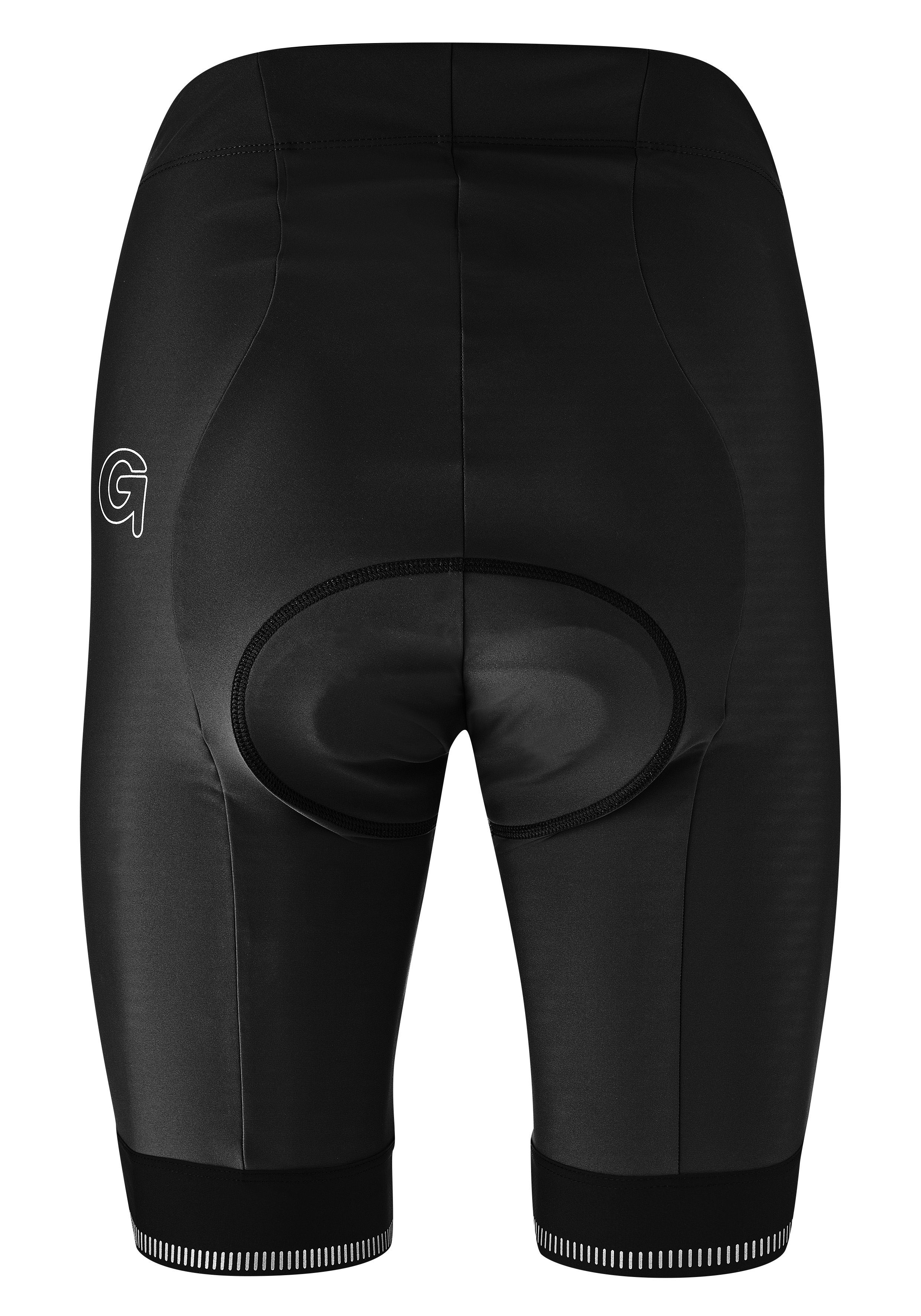 Gonso Fahrradhose "SITIVO W", Damen Radhose mit innovativem Sitzpolsterkonz günstig online kaufen