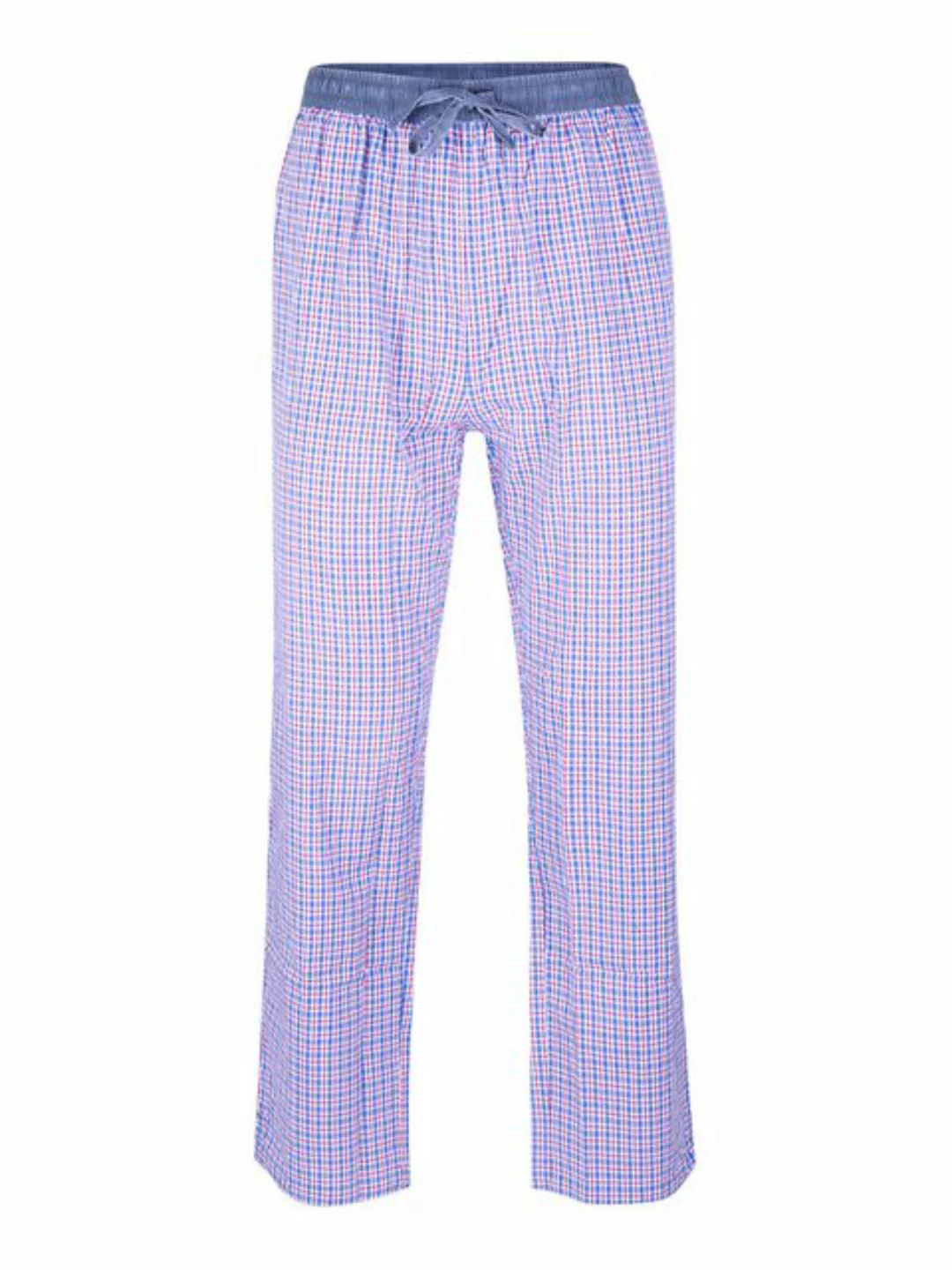 Luca David Pyjamahose Olden Glory Pants schlaf-hose pyjama schlafmode günstig online kaufen