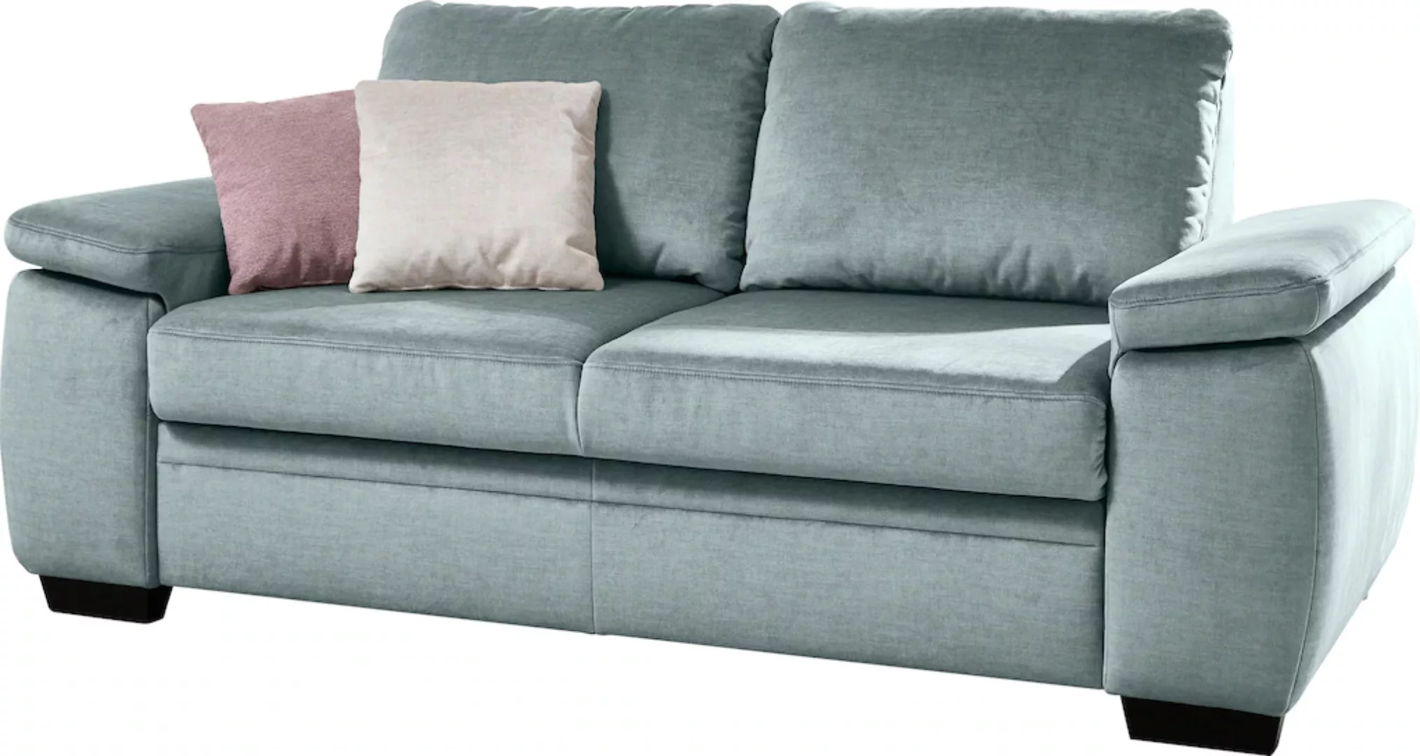 Die PlanBar Schlafsofa "MP-PD19021", mit Längsschläferfunktion 140x210 cm günstig online kaufen