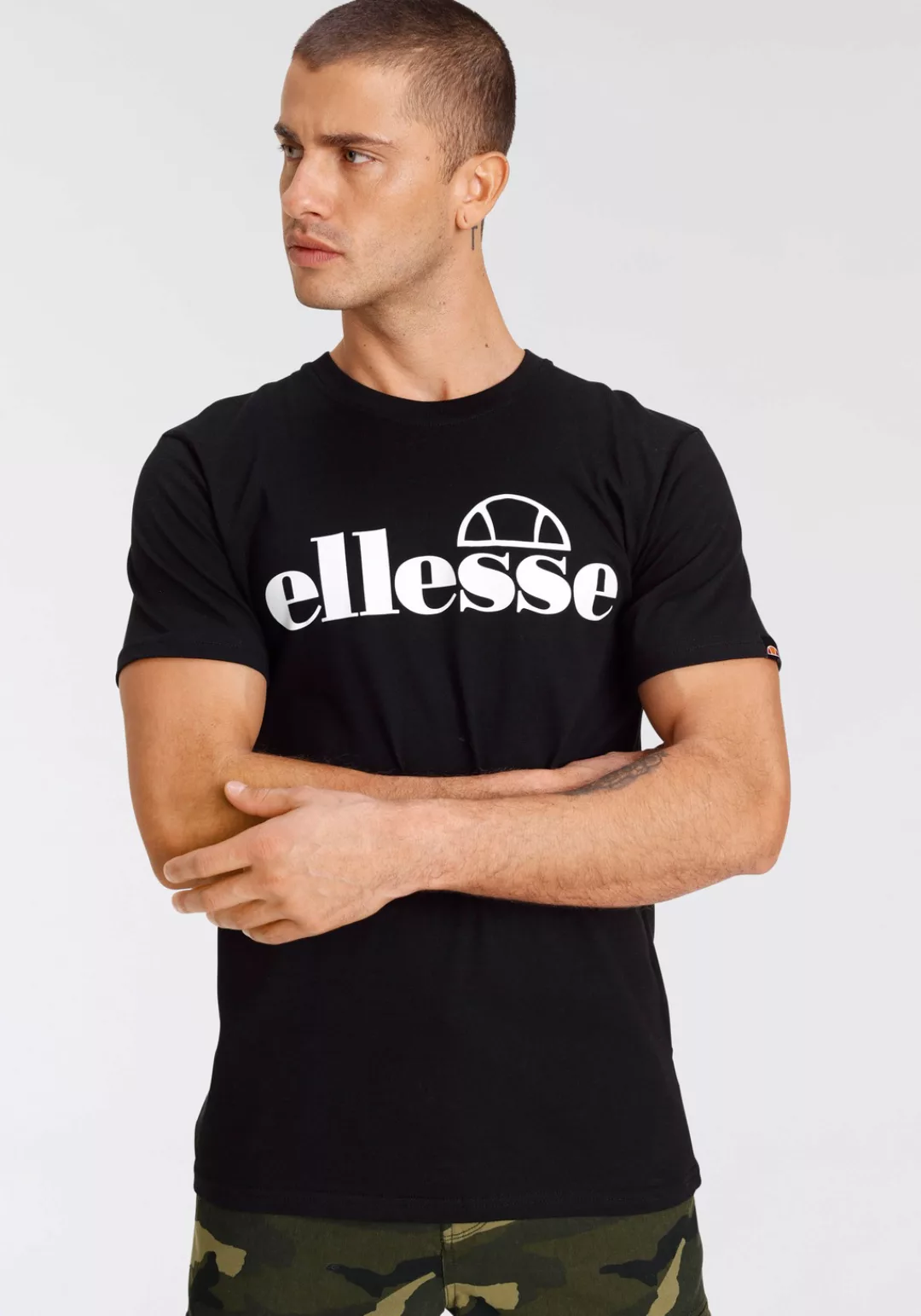 Ellesse T-Shirt "H T-SHIRT" günstig online kaufen
