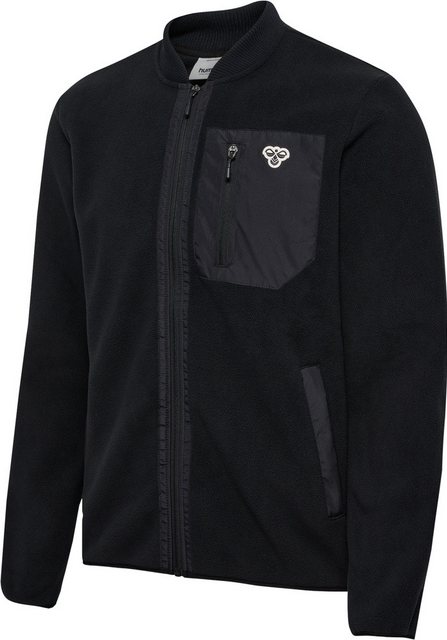 hummel Kurzjacke Hmlfleece Zip Jacket Bee günstig online kaufen