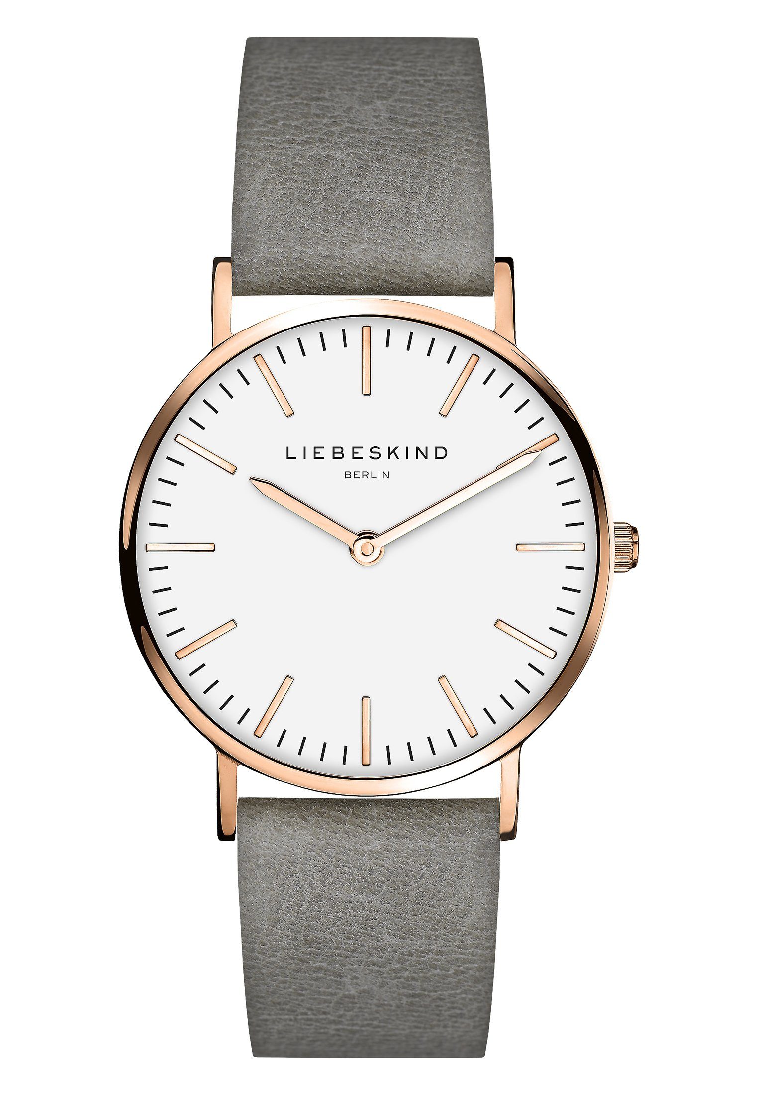 Liebeskind Berlin Quarzuhr Echtleder günstig online kaufen