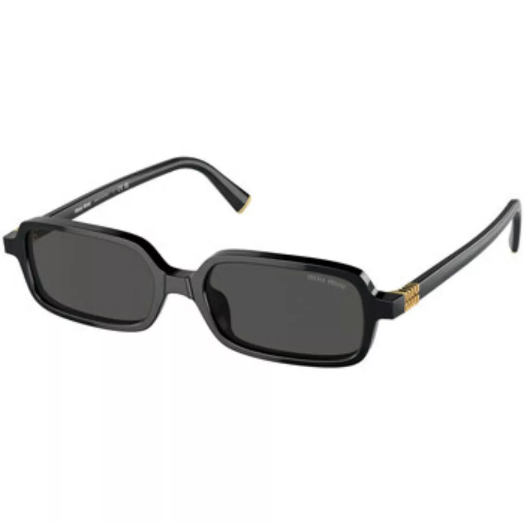 Miu Miu  Sonnenbrillen Sonnenbrille Miu Miu MU11ZS 16K5S0 günstig online kaufen