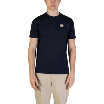 Aquascutum  Poloshirt ACTIVE CIRCLE PATCH T-SHIRT AA_B004_TS012 günstig online kaufen