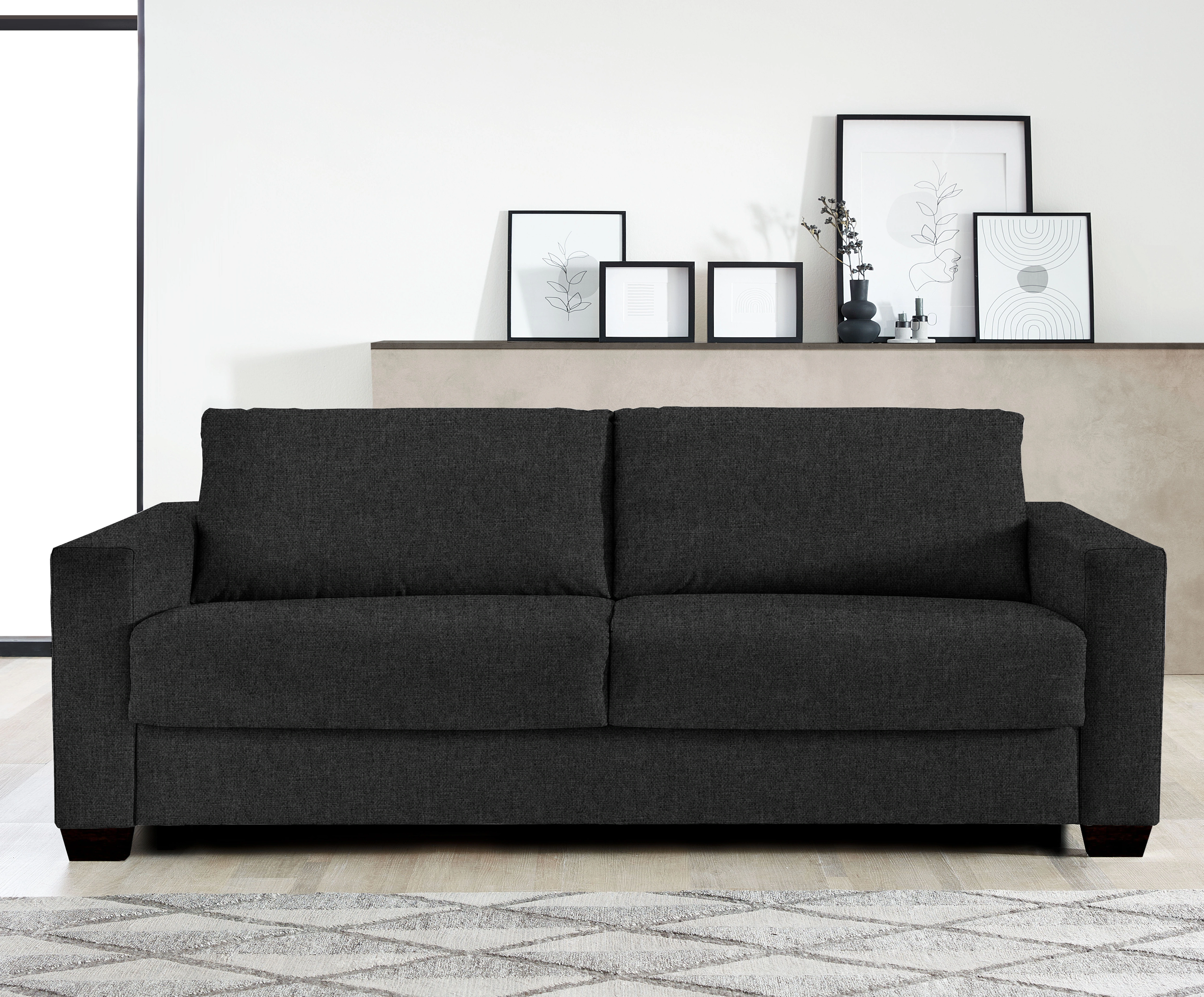 Bali Schlafsofa "Denver, Dauerschläfer", in 140er und 160er Breite, inkl. E günstig online kaufen