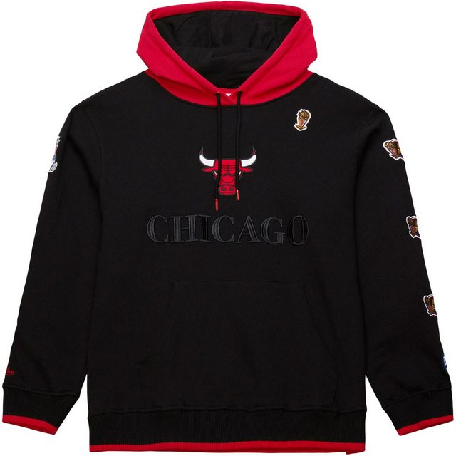 Mitchell & Ness Kapuzenpullover ORIGINS Chicago Bulls günstig online kaufen