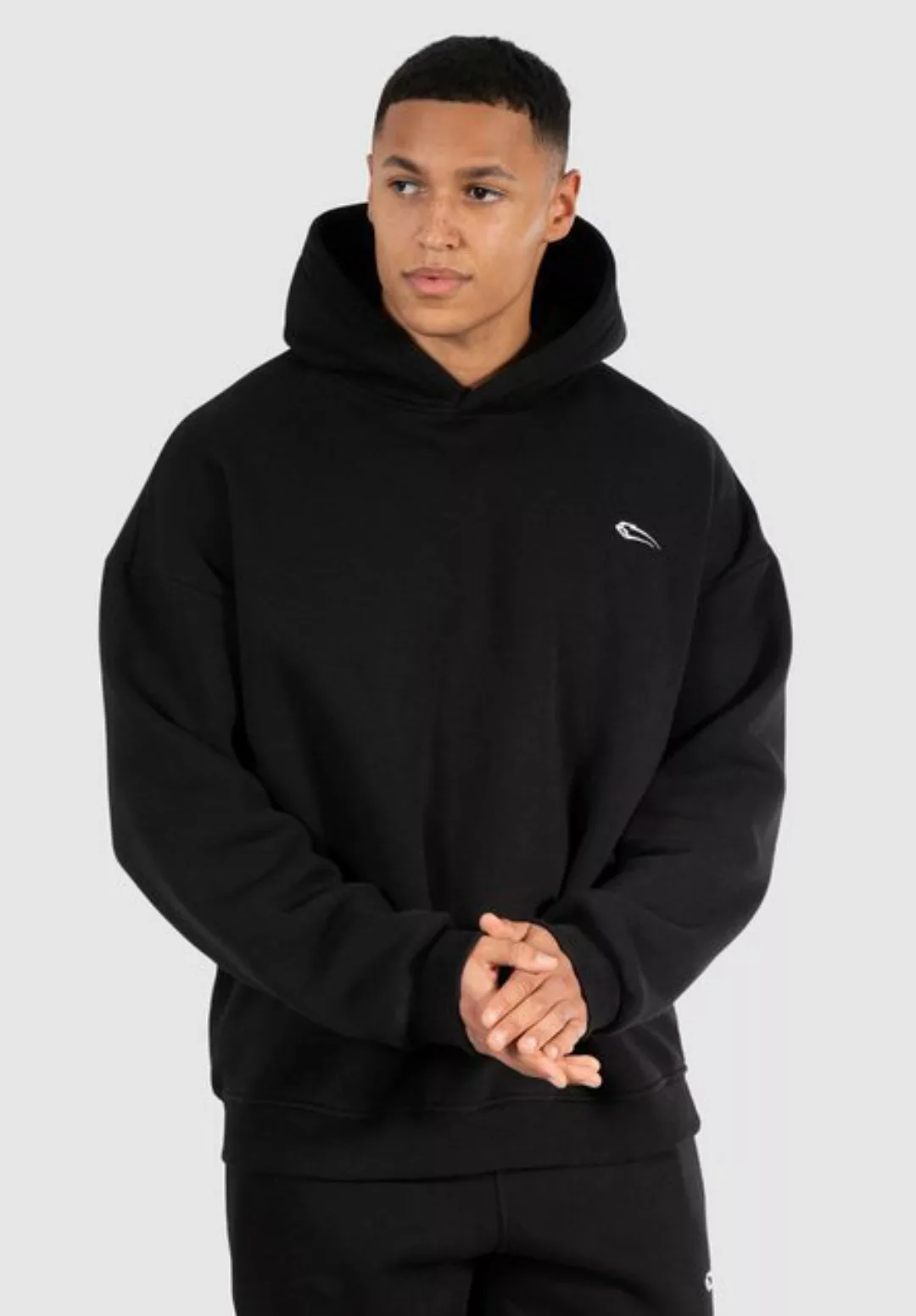 Smilodox Hoodie Rocco Oversize günstig online kaufen