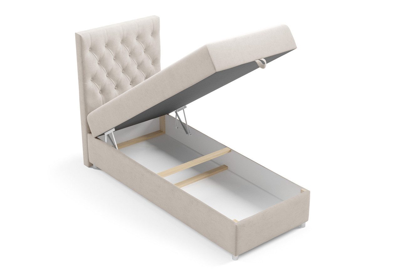 Best for Home Boxspringbett mit Bettkasten günstig online kaufen