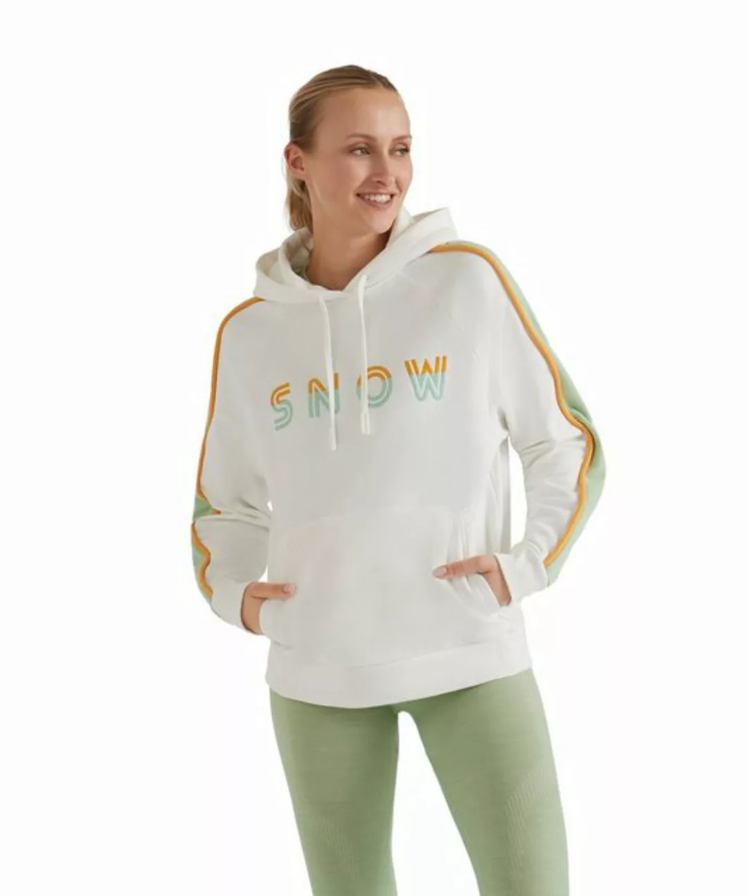 FALKE Sweatshirt aus Baumwolle günstig online kaufen