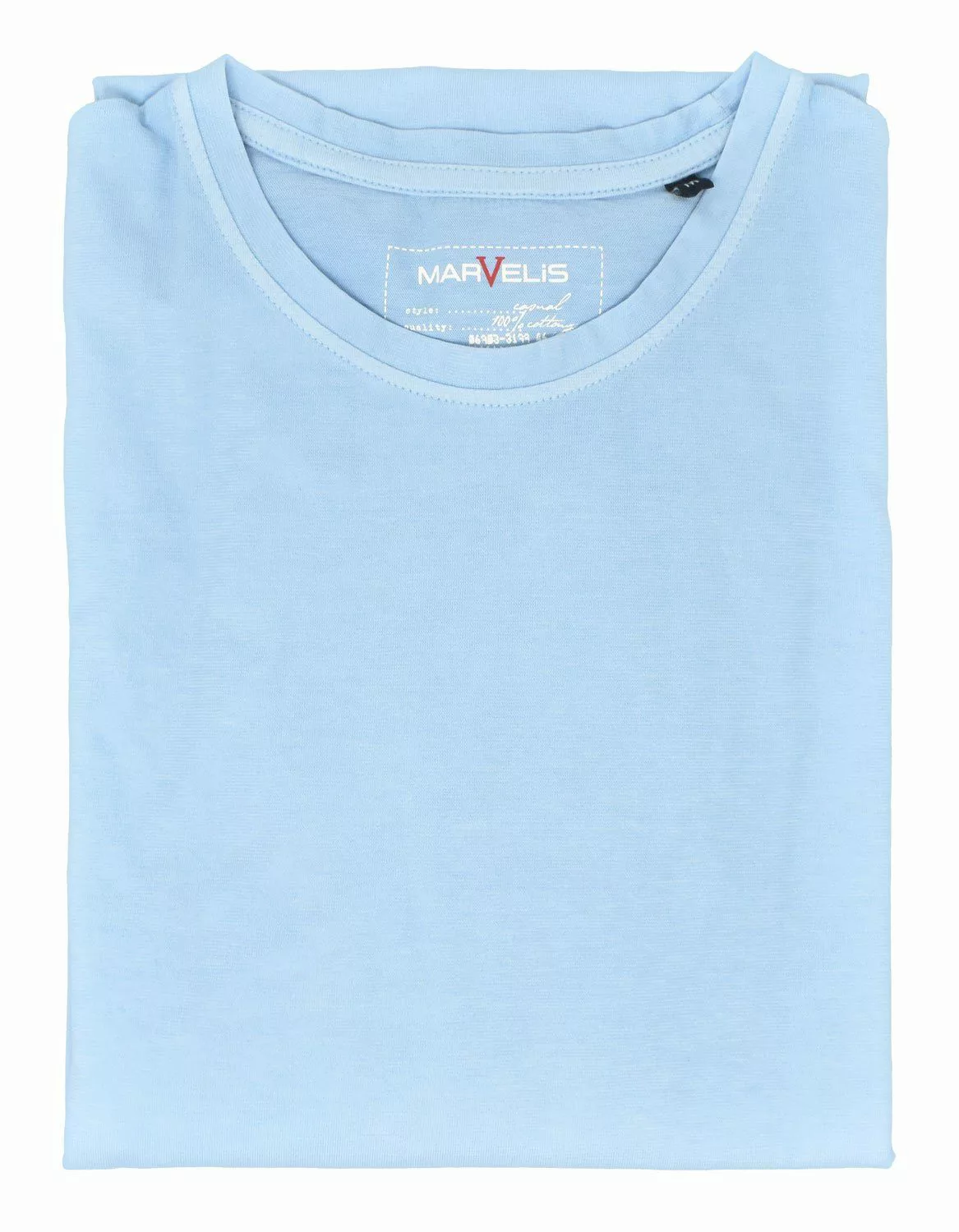 MARVELIS T-Shirt T-Shirt - Casual Fit günstig online kaufen