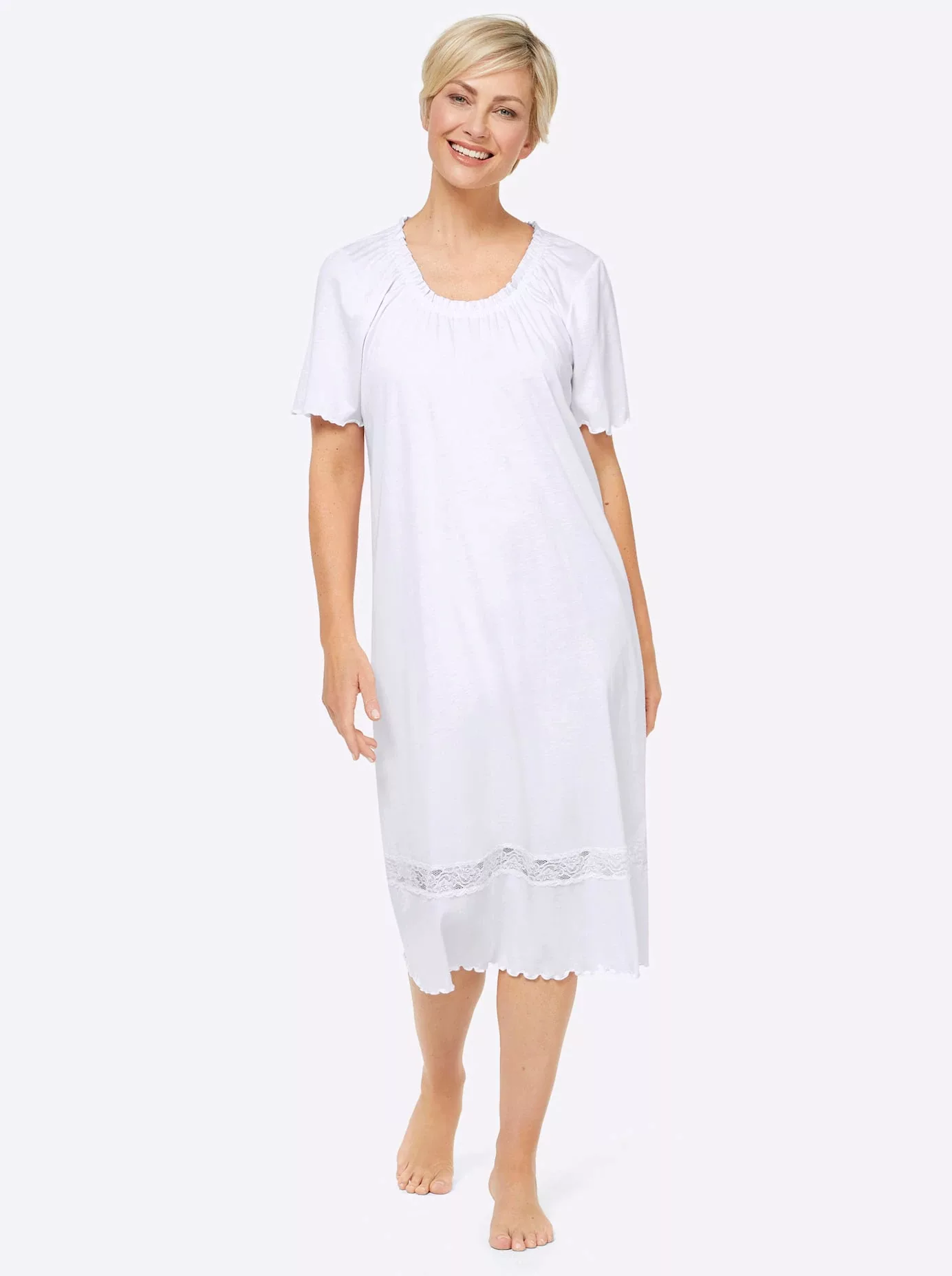 wäschepur Nachthemd "Nachthemd" günstig online kaufen