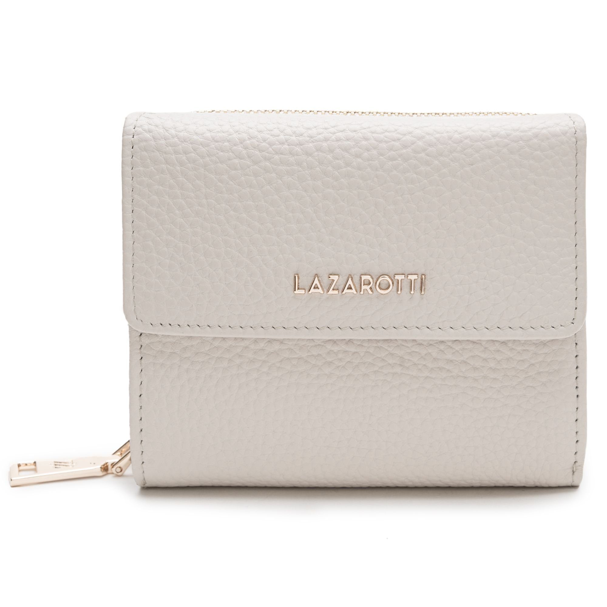 Lazarotti Geldbörse Bologna Leather, Leder günstig online kaufen