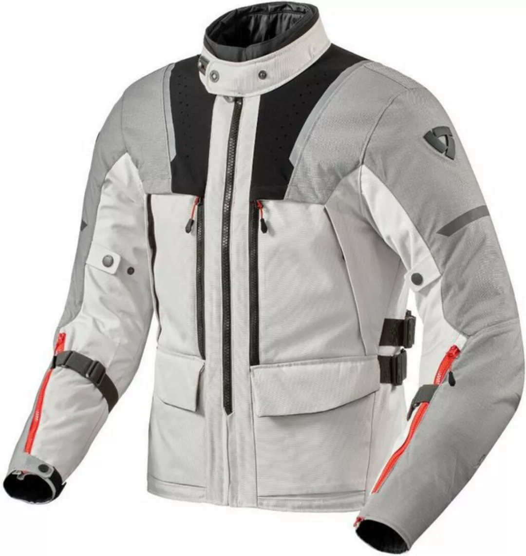 Revit Motorradjacke Offtrack 2 H2O Motorrad Textiljacke günstig online kaufen