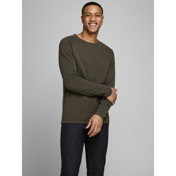 Jack & Jones  Pullover 12157321 HILL-OLIVE NIGHT MELANGE günstig online kaufen