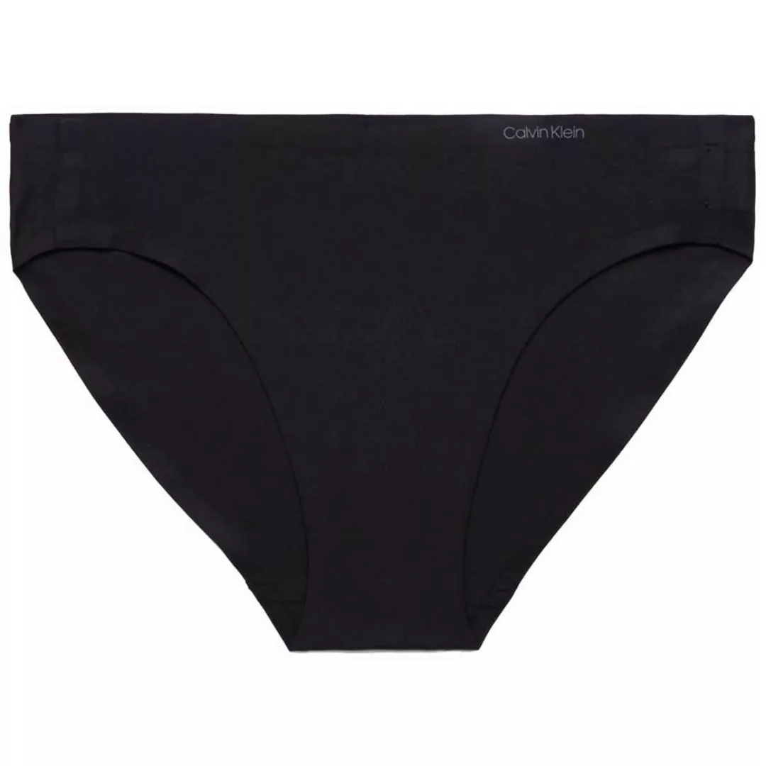 Calvin Klein Underwear Invisible Bikinihose XS Black günstig online kaufen
