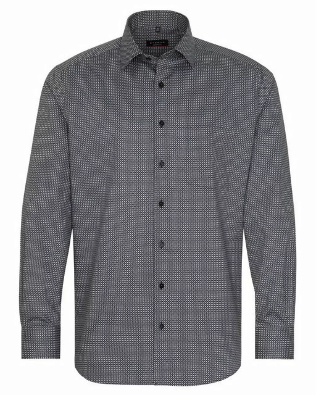 Eterna Langarmhemd Herren Hemd Modern Fit (1-tlg) günstig online kaufen