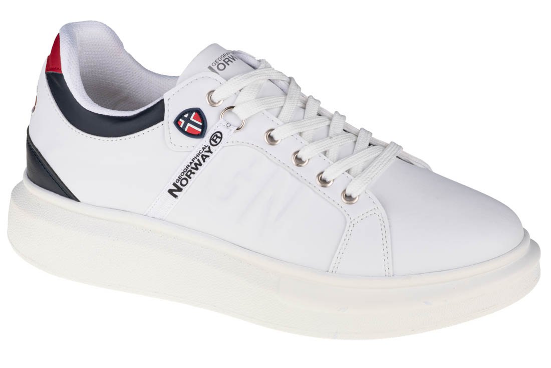 Geographical Norway Shoes Gnm19005-17 EU 42 White günstig online kaufen