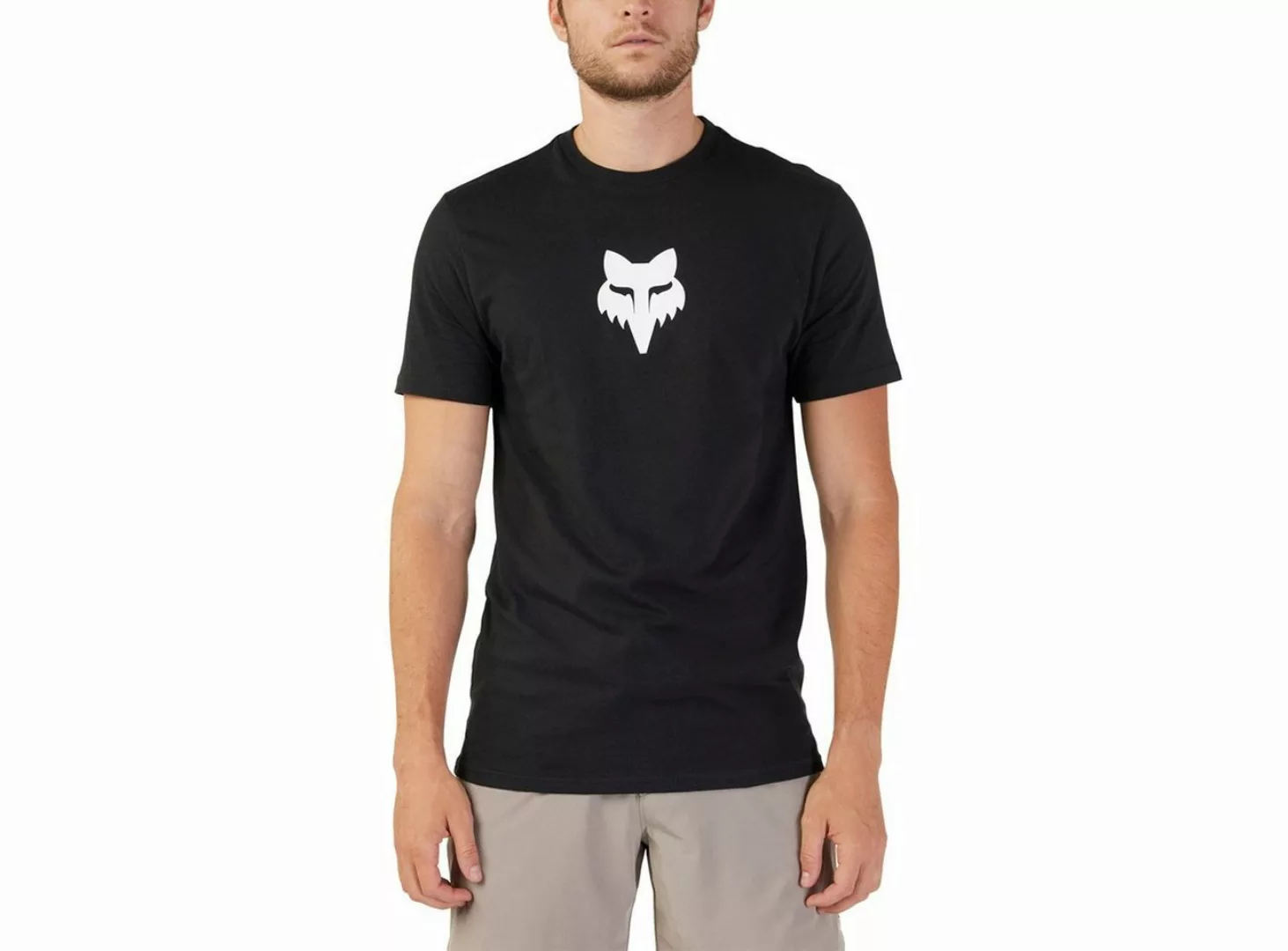 Fox T-Shirt FOX HEAD PREM FOX HEAD PREM günstig online kaufen