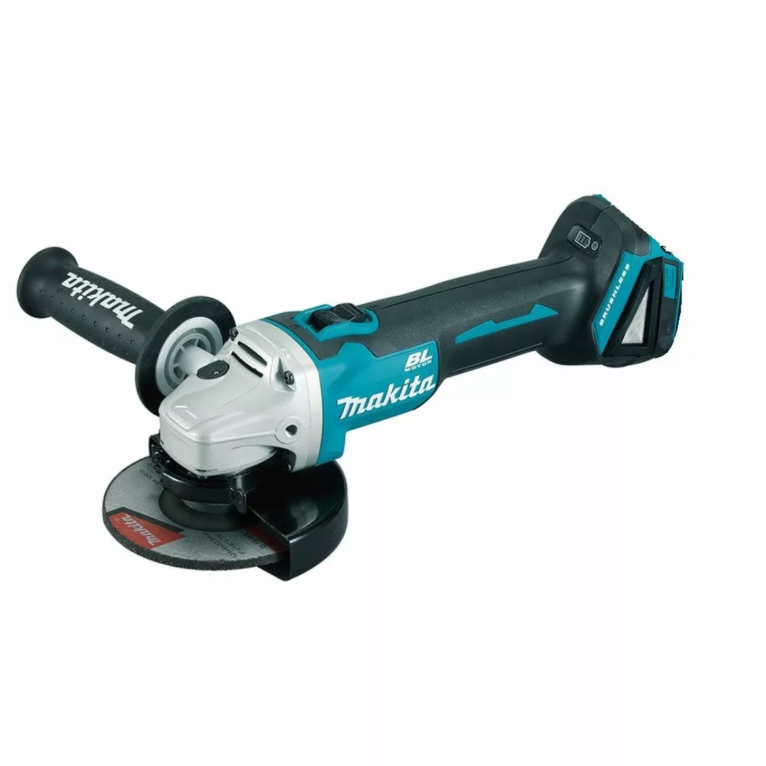 Makita Akku-Winkelschleifer DGA504Z günstig online kaufen