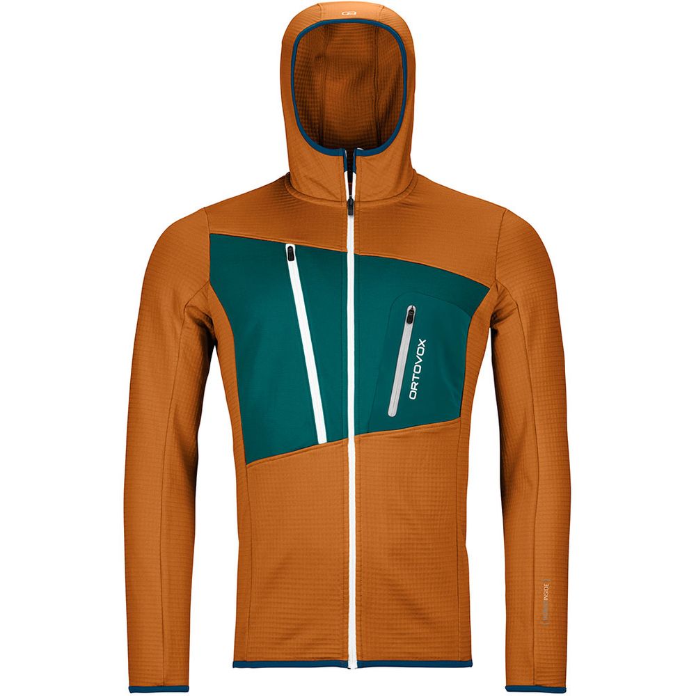 Ortovox Fleecejacke FLEECE GRID HOODY M günstig online kaufen