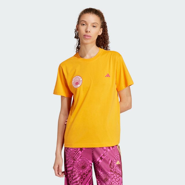 adidas Sportswear T-Shirt ADIDAS X FARM RIO GRAPHIC T-SHIRT günstig online kaufen