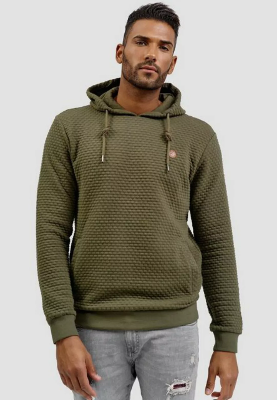 Indicode Strickpullover York günstig online kaufen