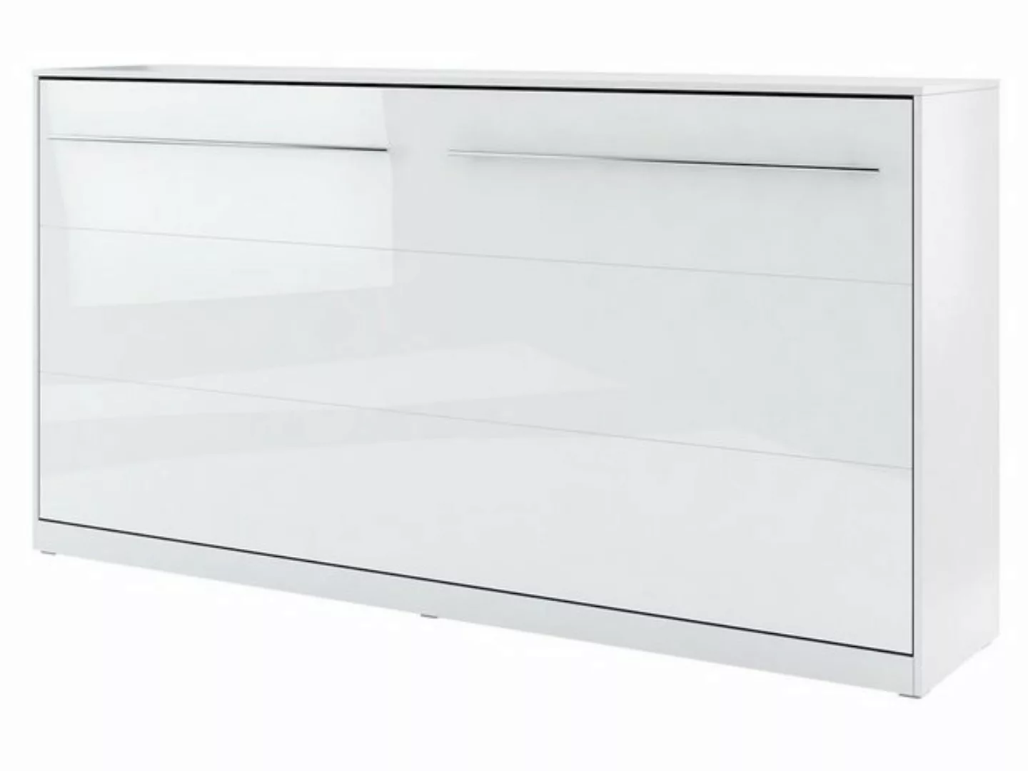 MIRJAN24 Schrankbett Concept Pro II Horizontal (mit integriertem Lattenrost günstig online kaufen