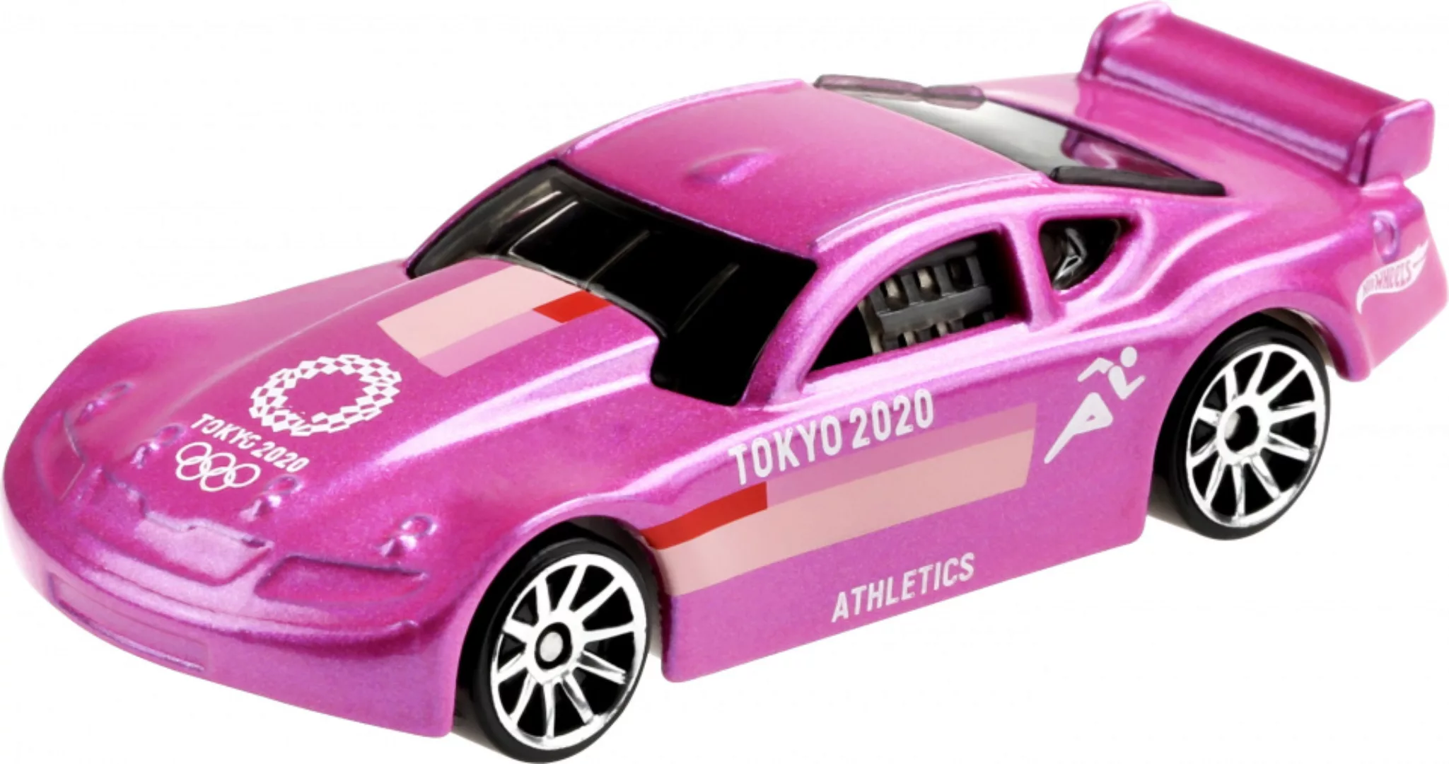 Spielzeugauto Tokyo 2020 Junior Die-cast 1:64 Rosa günstig online kaufen