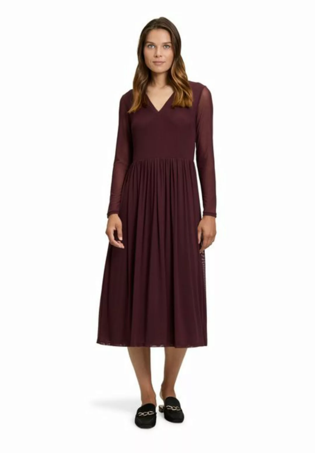 Vera Mont Maxikleid Vera Mont Maxikleid unifarben Material günstig online kaufen