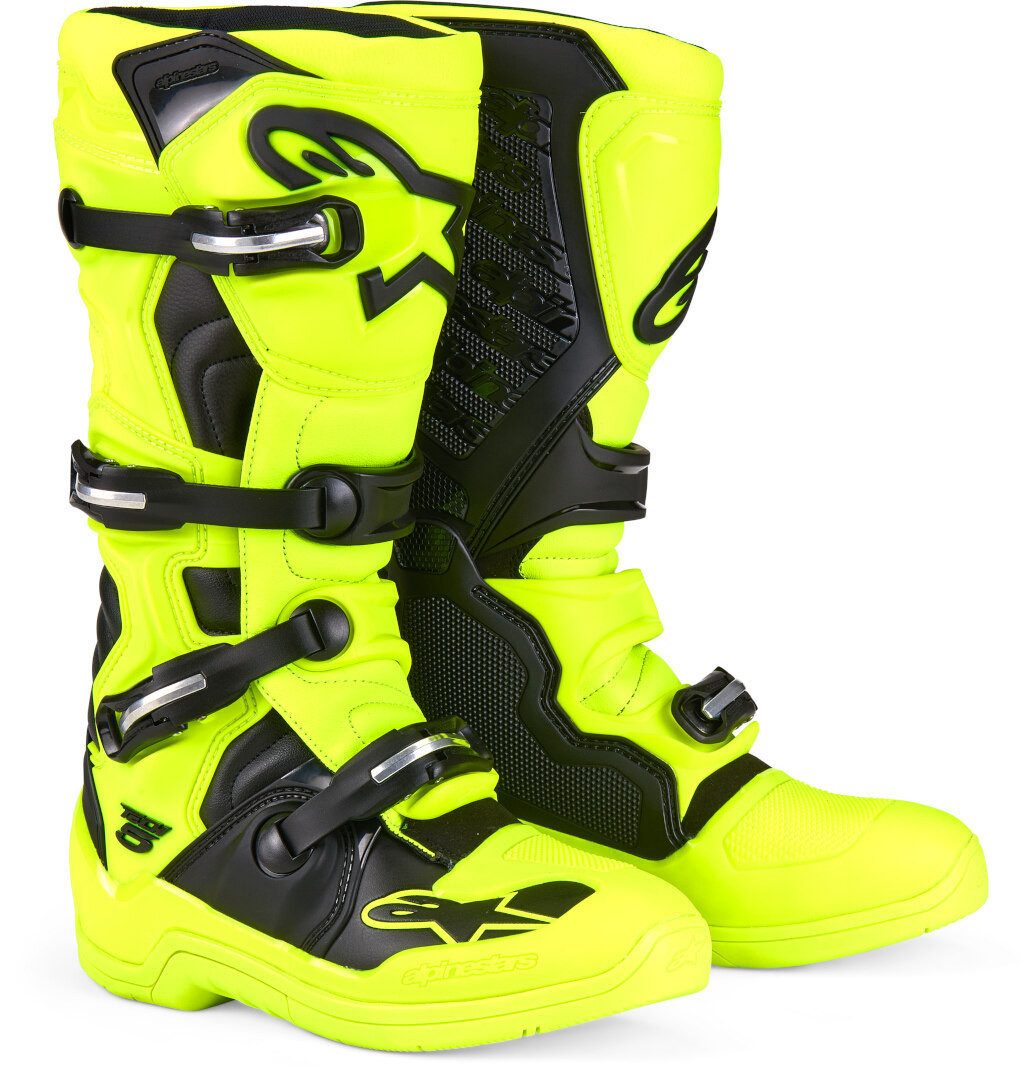 Alpinestars Tech 5 Motocross Stiefel Motorradstiefel günstig online kaufen