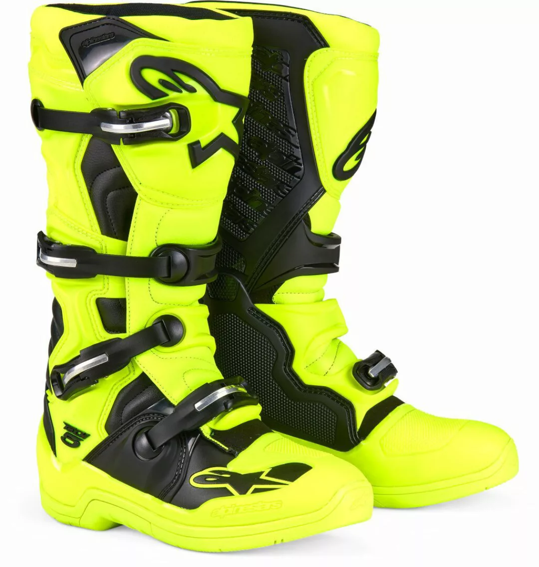 Alpinestars Tech 5 Motocross Stiefel Motorradstiefel günstig online kaufen