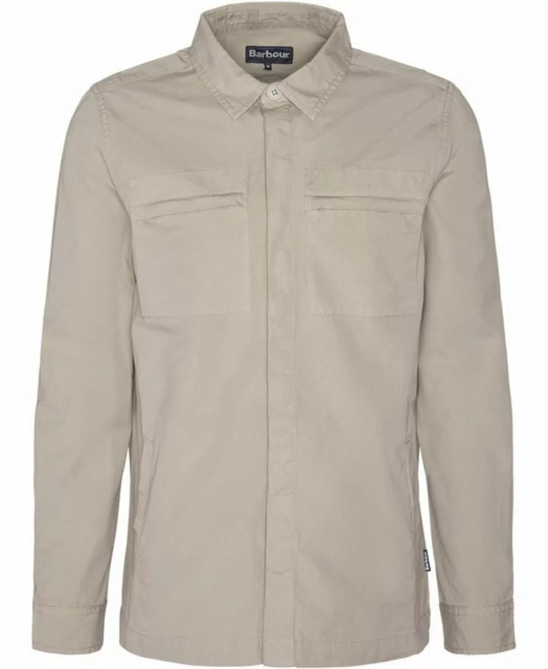 Barbour Flanellhemd Overshirt Castlebay günstig online kaufen