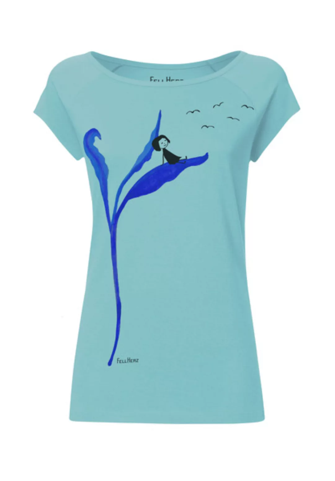 Damen T-shirt Relaxn Bio Fair günstig online kaufen