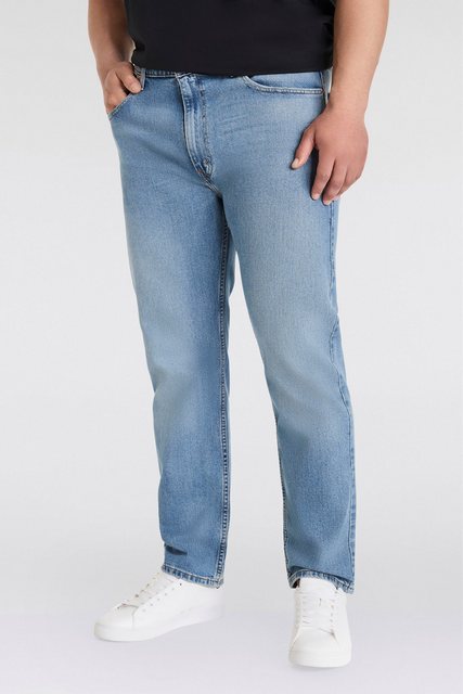 Levi's® Plus Tapered-fit-Jeans 502 TAPER B&T mit Stretch günstig online kaufen