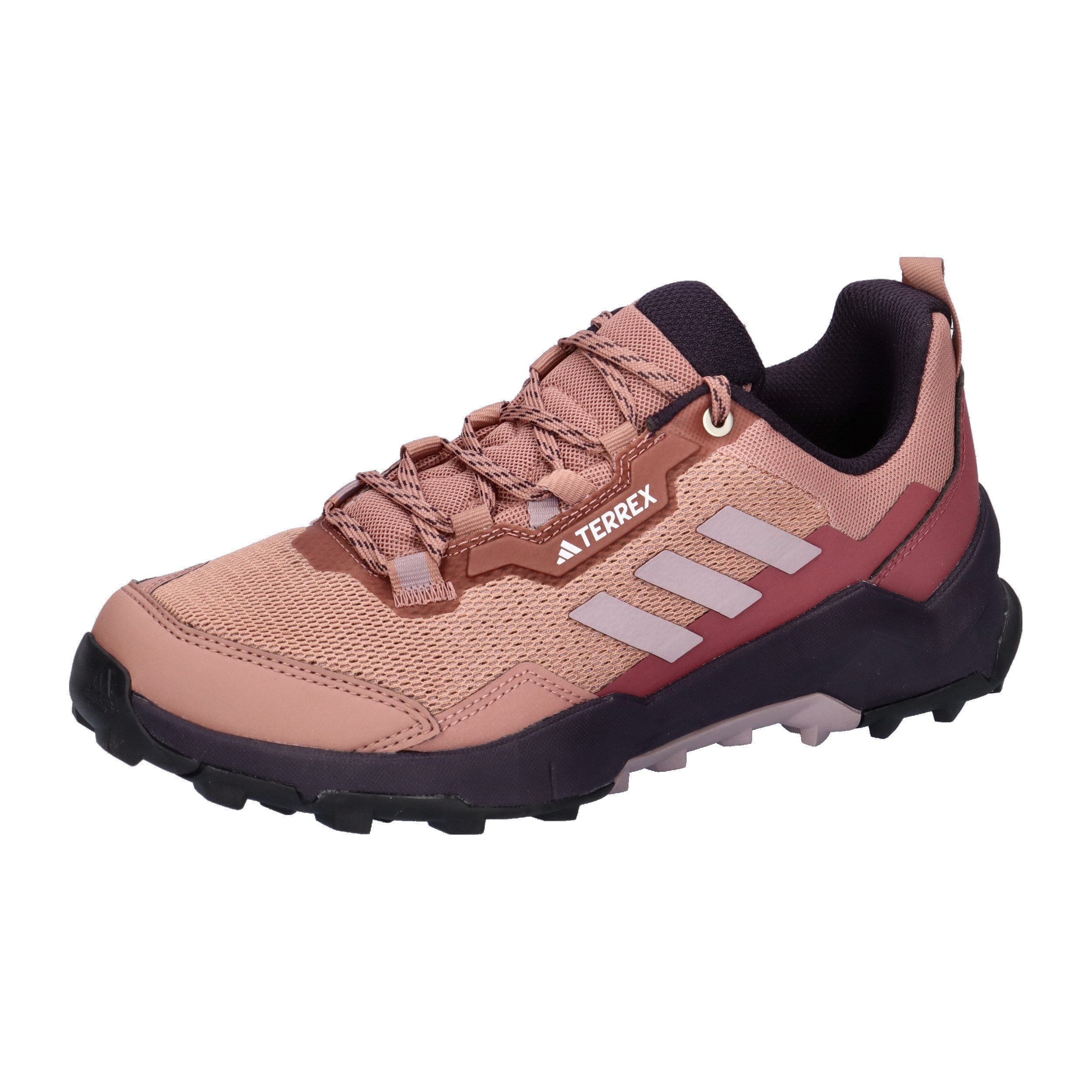 adidas Performance Terrex AX4 Warm Clay/Preloved Fig/Quiet Crimson günstig online kaufen