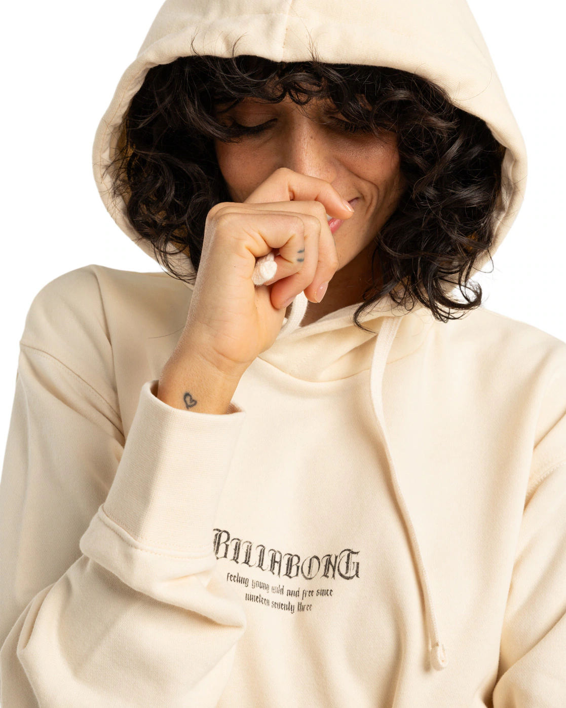 Billabong Kapuzensweatshirt "Wild Feelings" günstig online kaufen