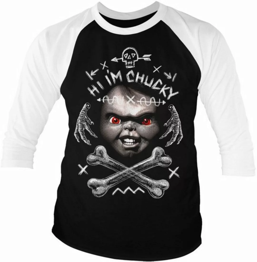 Chucky Longsleeve günstig online kaufen