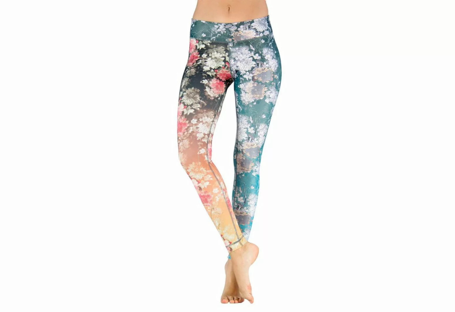 Niyama Yogahose Leggings Summer Breeze XS günstig online kaufen