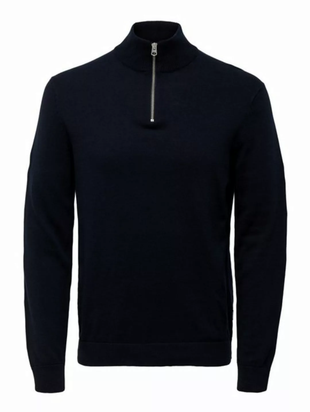 ONLY & SONS Strickpullover ONSALEX REG 12 HALF ZIP KNIT günstig online kaufen