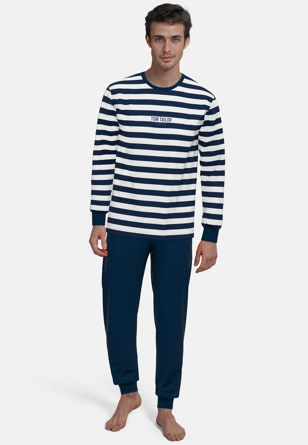 TOM TAILOR Schlafanzug "Milos" günstig online kaufen