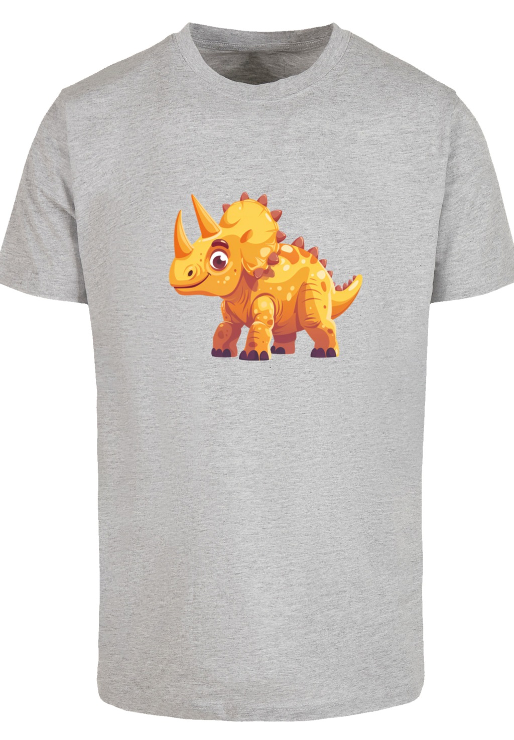 F4NT4STIC T-Shirt "Süßer Triceratops Dinosaurier", Premium Qualität günstig online kaufen