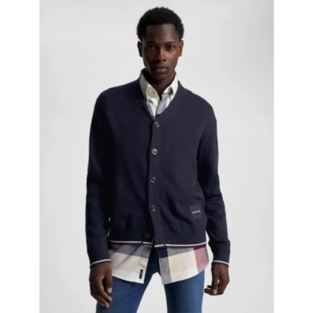 Tommy Hilfiger  Strickjacken MW0MW32038 günstig online kaufen