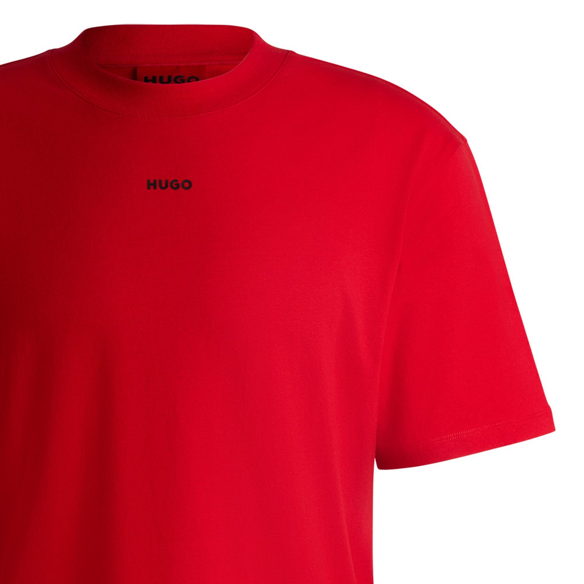 HUGO T-Shirt Herren T-Shirt 1er Pack günstig online kaufen